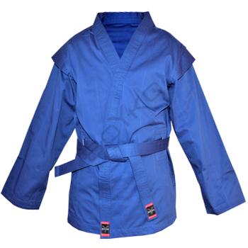 Куртка «SAMBO» BS -  саржа, без ліцензії, синя р. 48/176