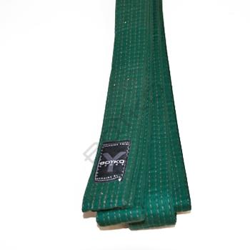 Пасок BS - без вишивки зелений р.250