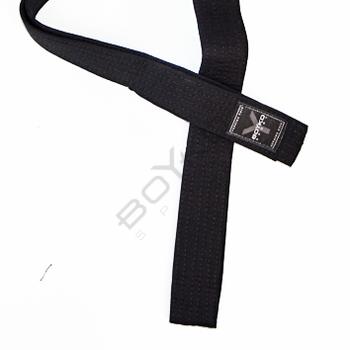 Пасок BS - без вишивки чорний р.190