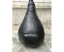 Груша боксерська BS - Крапля №3,ПВХ, 70х41,5см