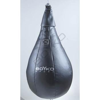 Груша боксерська BS - Крапля №1,ПВХ, 50*30 см