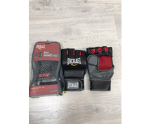 Рукавички Everlast LXL №7772 ММА тренувальні