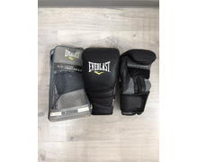 Рукавички Everlast шкіра BLXL №3210 10ун