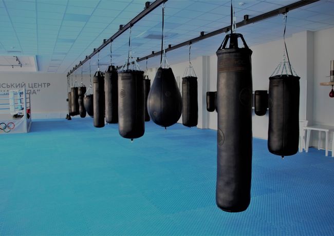 ЕЛІТ продукція від «Бойко-Cпорт» для тренування Олімпійських чемпіонів