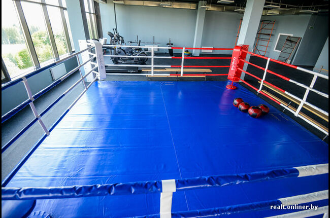 BOXING STUDIO