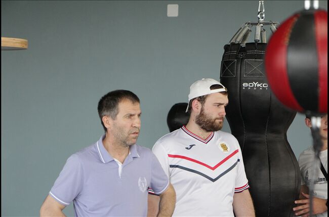 BOXING STUDIO