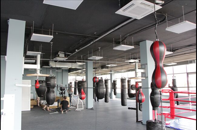 BOXING STUDIO