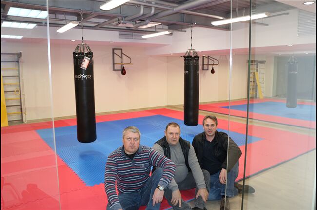 Спортивный клуб ENERGYM