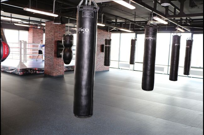 Спортивный клуб ENERGYM