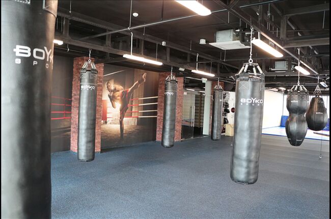 Спортивный клуб ENERGYM