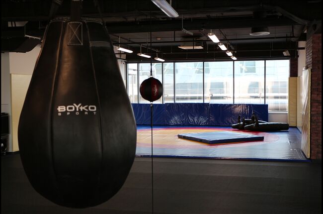 Спортивный клуб ENERGYM