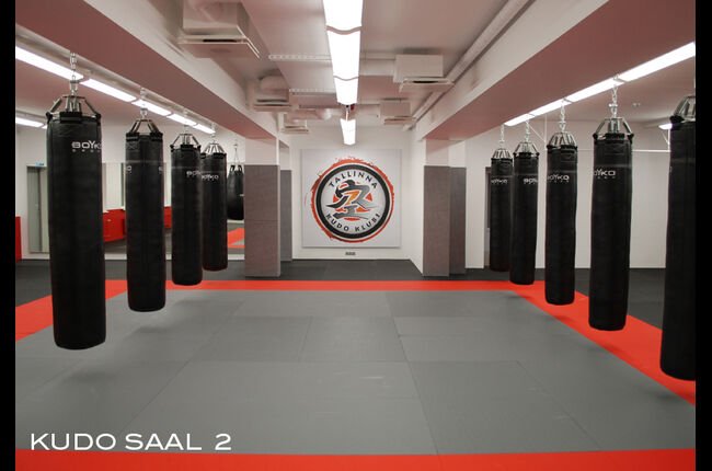 First Fighting Club