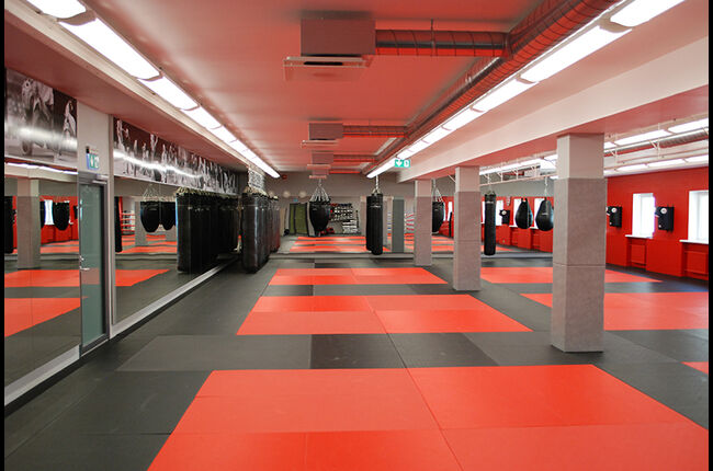First Fighting Club