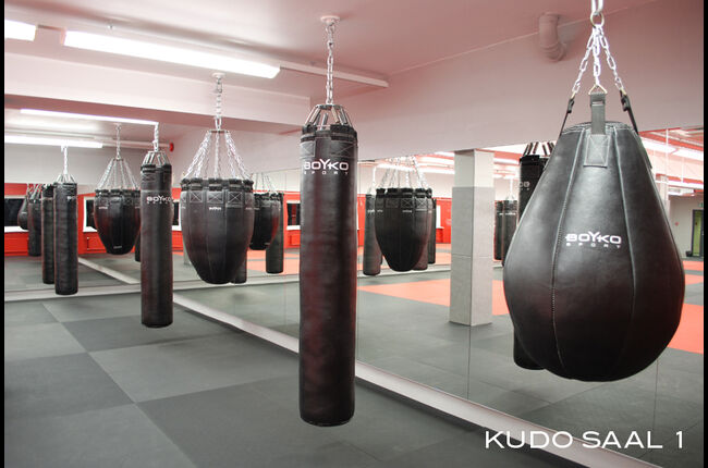 First Fighting Club