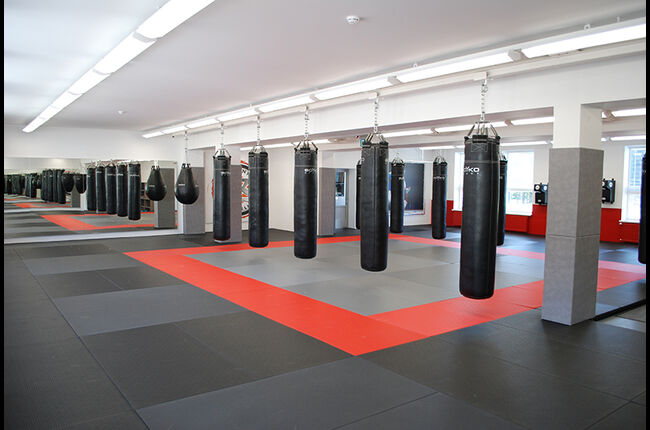 First Fighting Club
