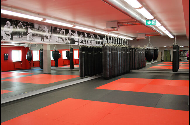 First Fighting Club