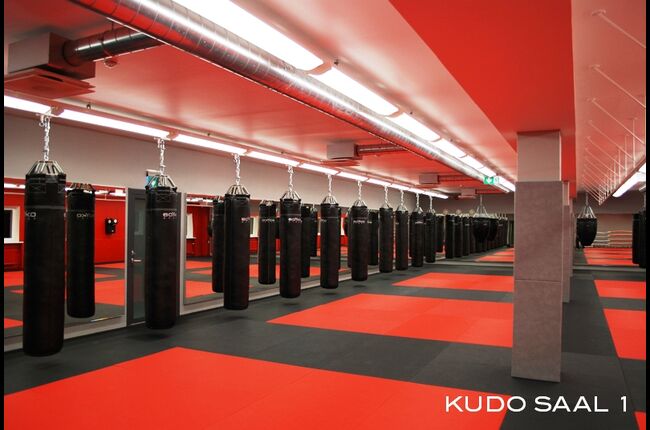 First Fighting Club