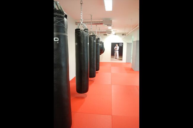 First Fighting Club
