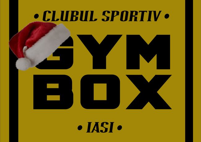Боксерский клуб GYMBOX