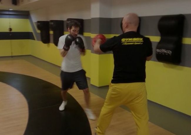 Боксерский клуб GYMBOX