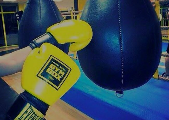 Боксерский клуб GYMBOX