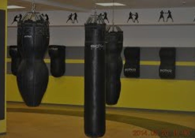 Боксерский клуб GYMBOX