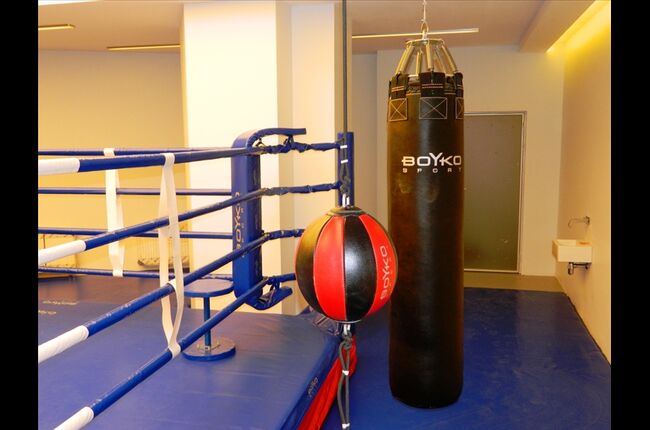 Спортивный клуб Gymmax