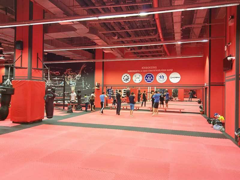 Olympia Fight Club