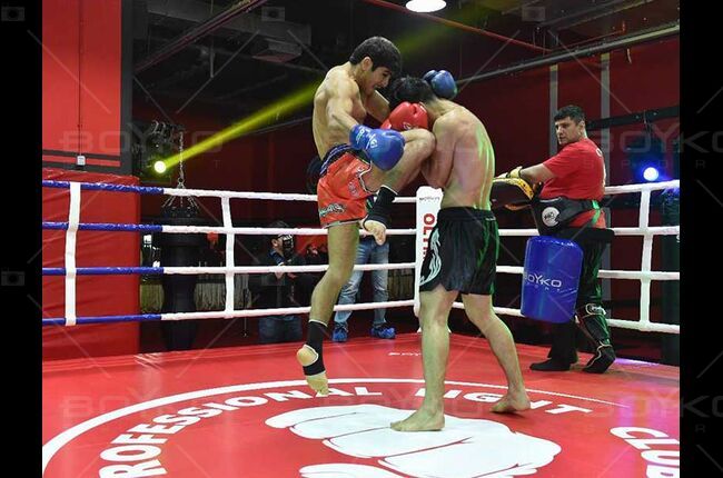 Olympia Fight Club
