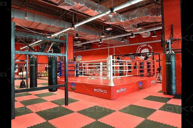 Olympia Fight Club