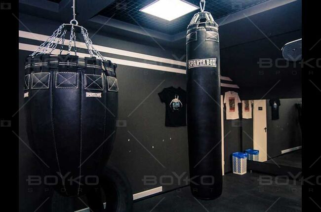 Spartabox